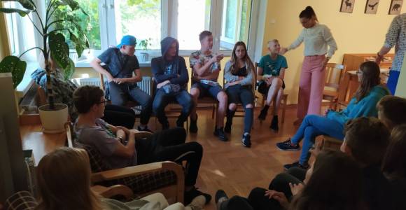 SOS Wioska Dziecięca w Kraśniku – Wrzesień 2021
