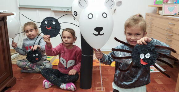 SOS Wioska Dziecięca w Biłgoraju – Październik 2021
