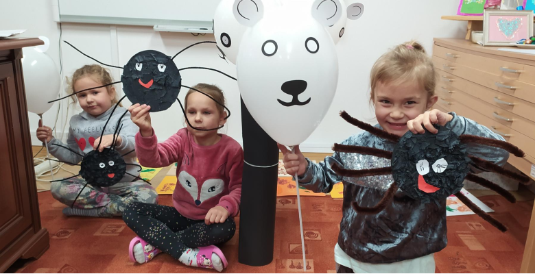 SOS Wioska Dziecięca w Biłgoraju – Październik 2021