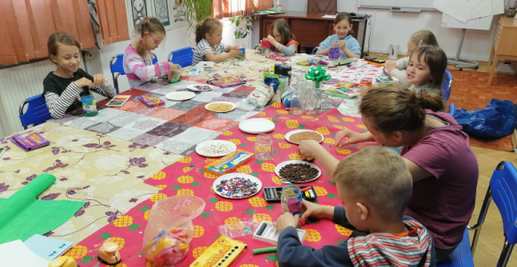 SOS Wioska Dziecięca w Biłgoraju – Kwiecień 2022