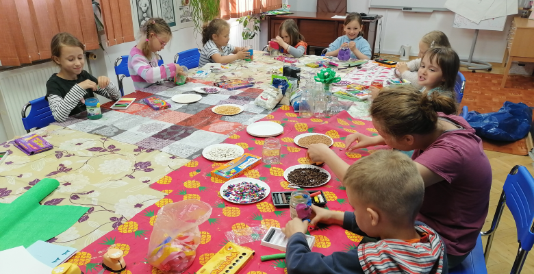 SOS Wioska Dziecięca w Biłgoraju – Kwiecień 2022