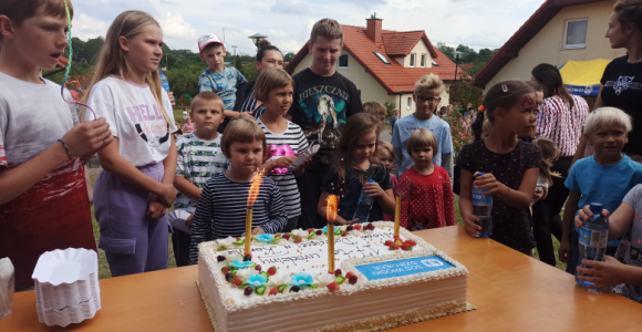 SOS Wioska Dziecięca w Karlinie – Wrzesień 2022