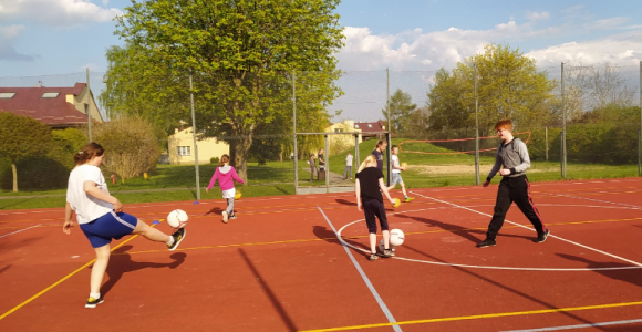 SOS Wioska Dziecięca w Kraśniku – Maj 2023