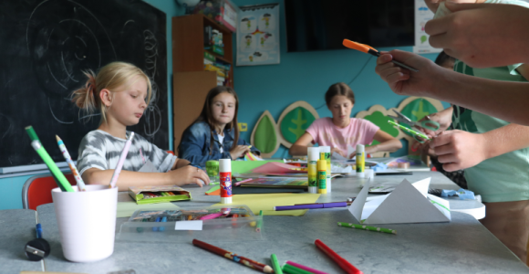 SOS Wioska Dziecięca w Kraśniku – Lipiec 2023