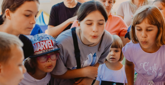 SOS Wioska Dziecięca w Karlinie – Wrzesień 2023