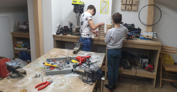 SOS Wioska Dziecięca w Kraśniku – Listopad 2023