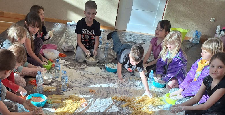 SOS Wioska Dziecięca w Biłgoraju – Marzec 2024